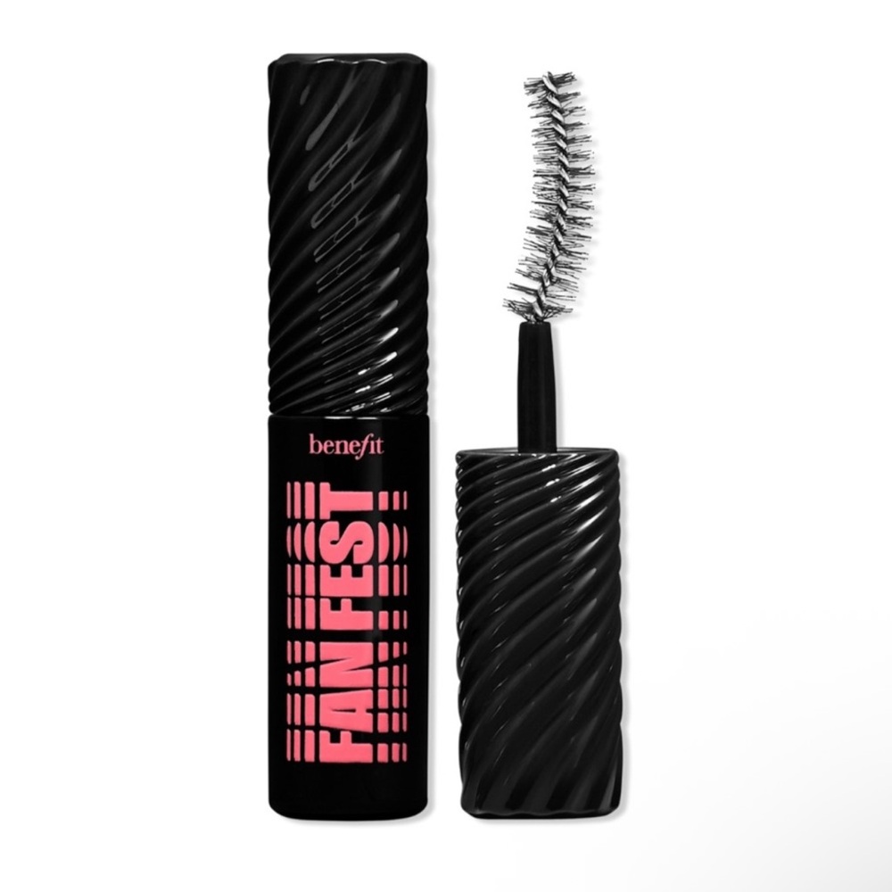 🍒4/$25🍒  Benefit Fan Fest Mascara